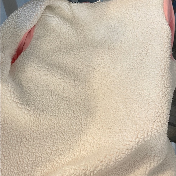 Pink Button Up Jacket - Picture 5 of 5